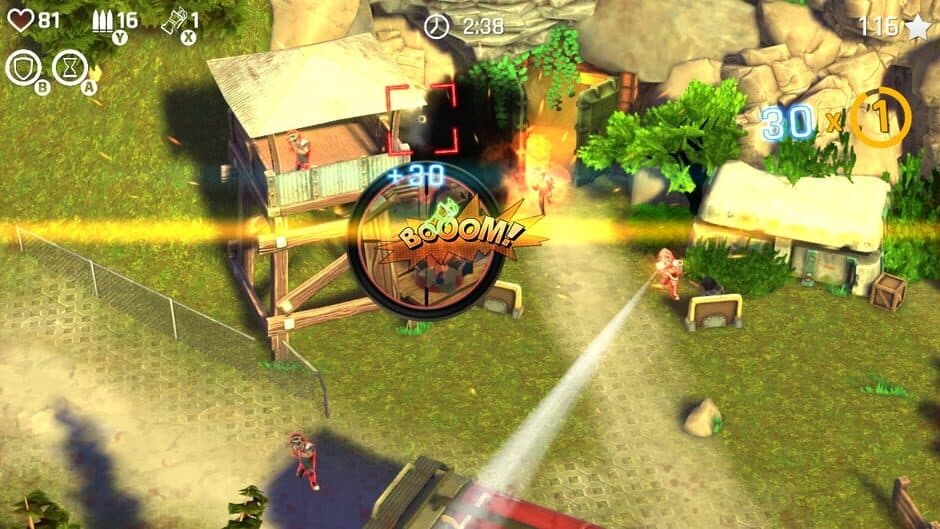 Скриншот 2 из S.N.I.P.E.R.: Hunter Scope - Platinum Edition