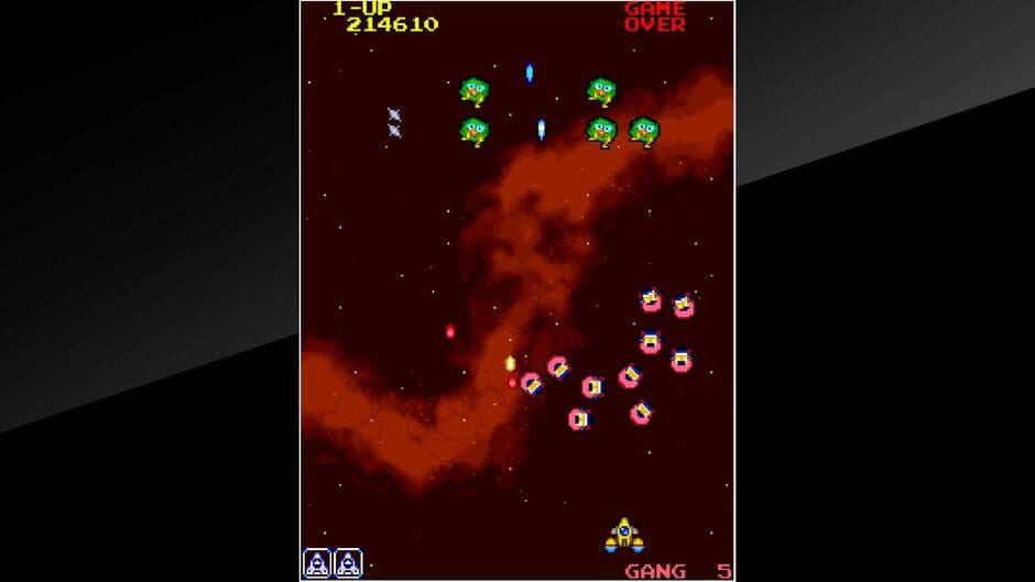 Скриншот 5 из Arcade Archives: Cosmo Gang the Video