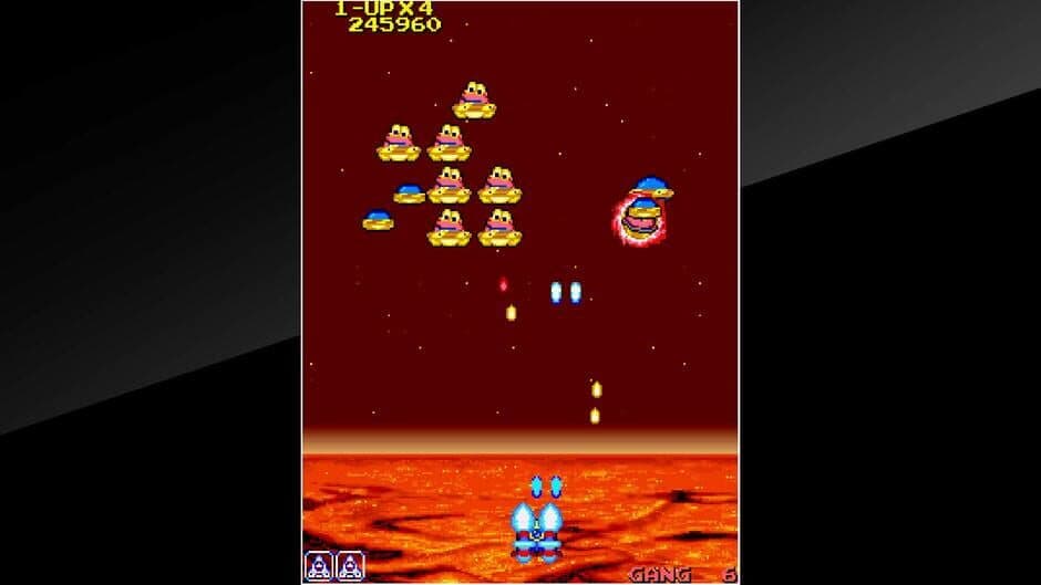 Скриншот 6 из Arcade Archives: Cosmo Gang the Video