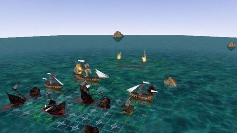 Скриншот 2 из 3D Armada