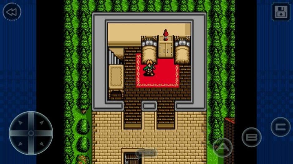 Скриншот 4 из Shining Force Classics