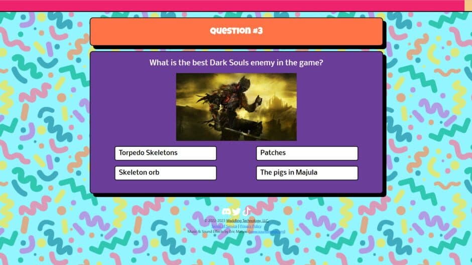 Скриншот 1 из Trivial Trivia