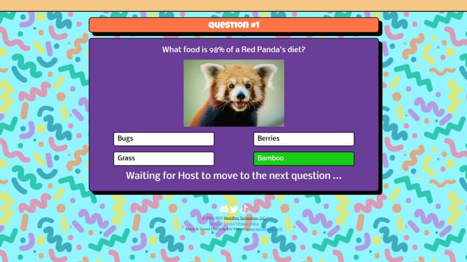 Скриншот 2 из Trivial Trivia