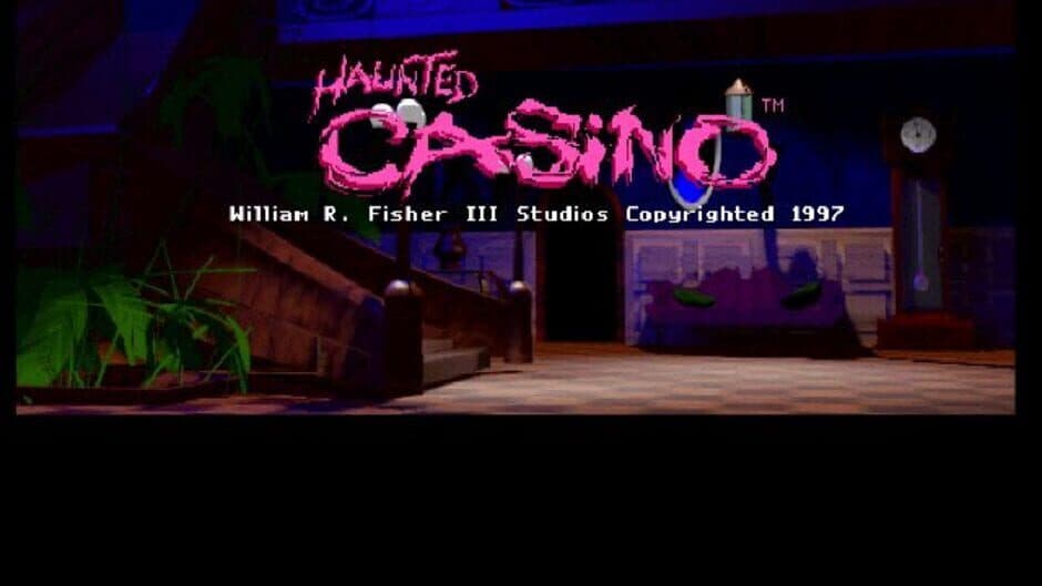 Скриншот 1 из Haunted Casino