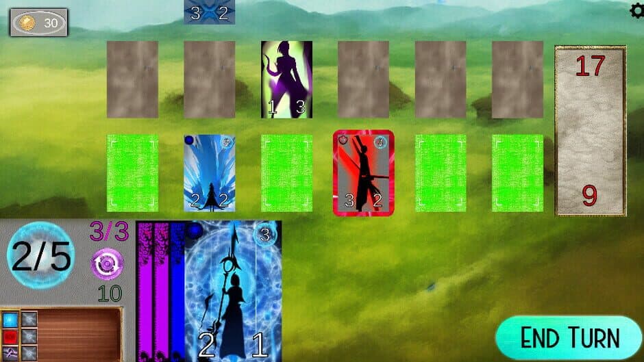 Скриншот 1 из Cards of the Realm