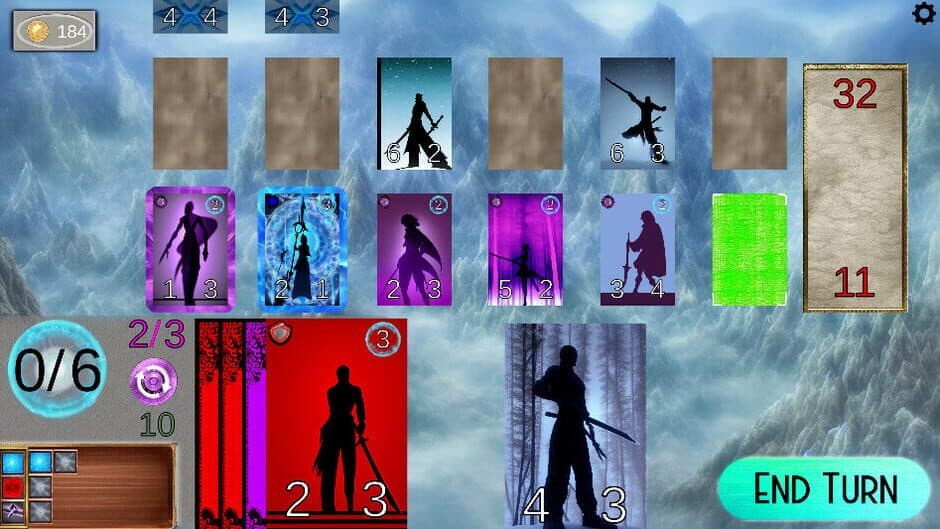 Скриншот 2 из Cards of the Realm