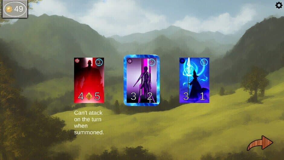 Скриншот 3 из Cards of the Realm