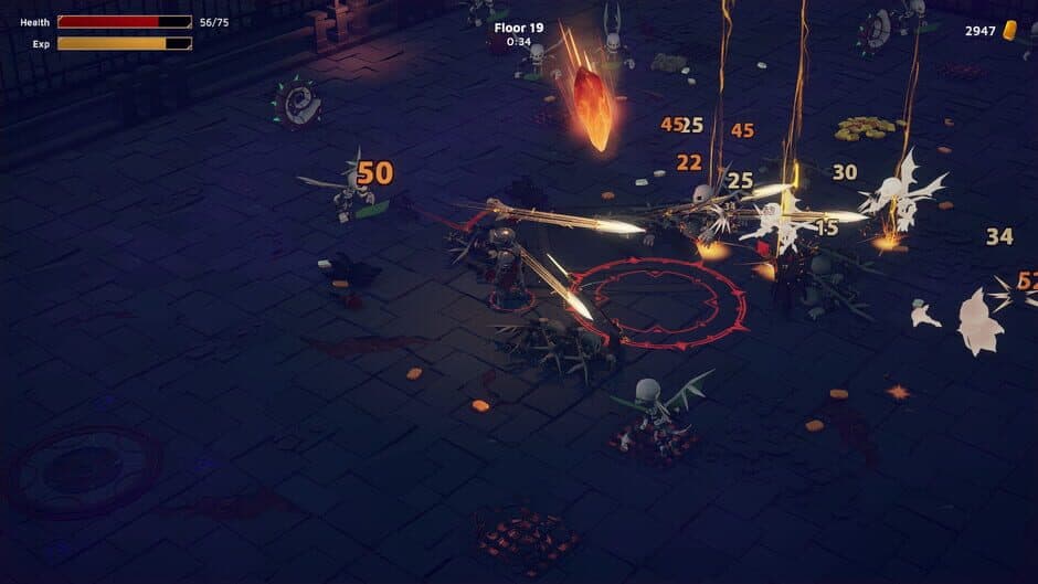 Скриншот 2 из God of Weapons
