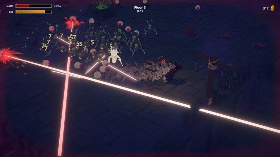 Скриншот 4 из God of Weapons