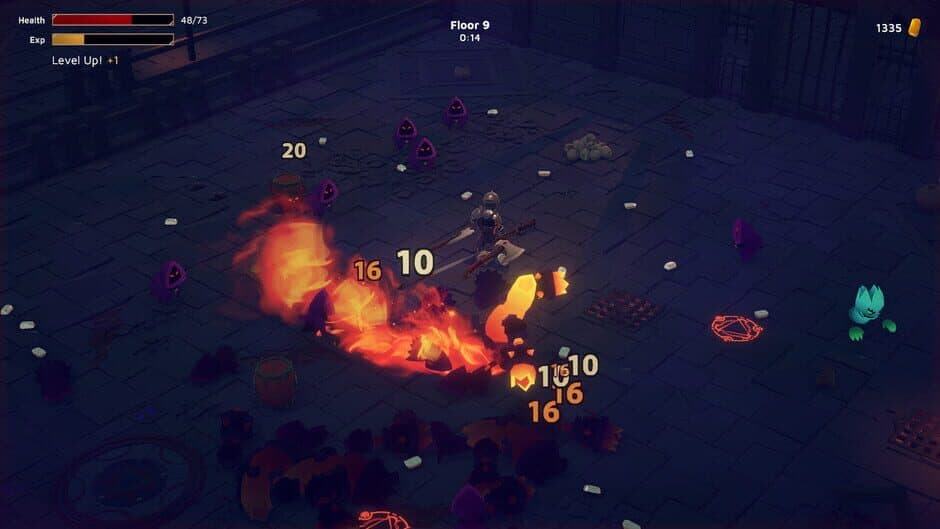 Скриншот 5 из God of Weapons