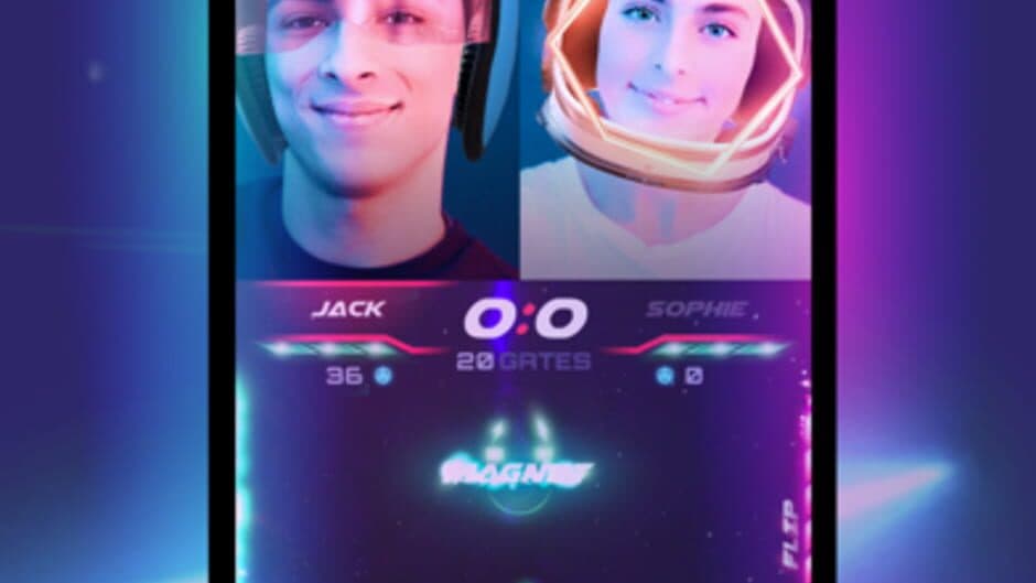Скриншот 5 из Hyperspeed - Race with Friends