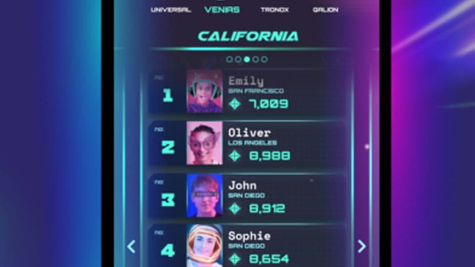 Скриншот 8 из Hyperspeed - Race with Friends