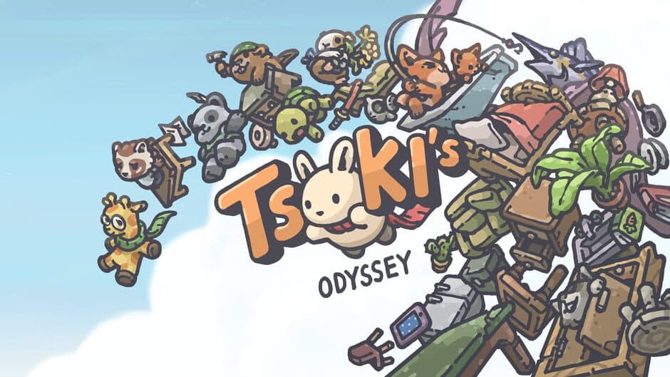 Скриншот 5 из Tsuki's Odyssey