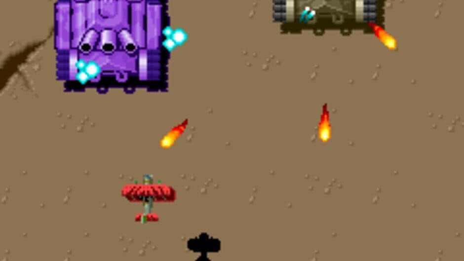 Скриншот 5 из Fire Shark
