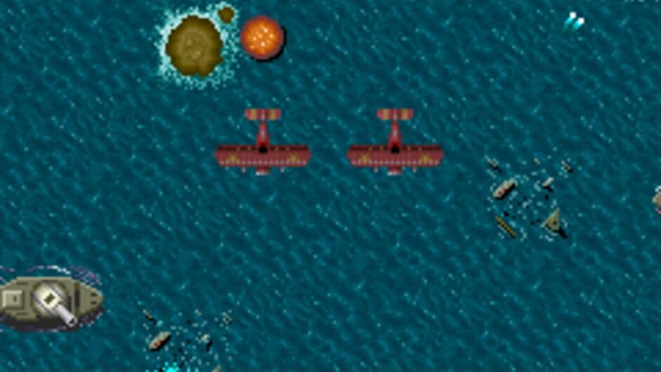Скриншот 7 из Fire Shark