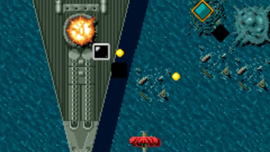 Скриншот 8 из Fire Shark