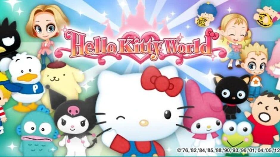 Скриншот 3 из Hello Kitty World