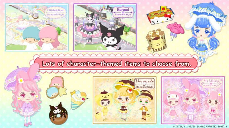 Скриншот 2 из Hello Kitty World 2