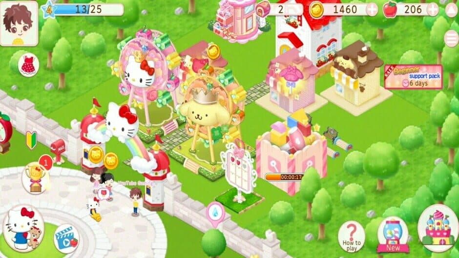Скриншот 4 из Hello Kitty World 2