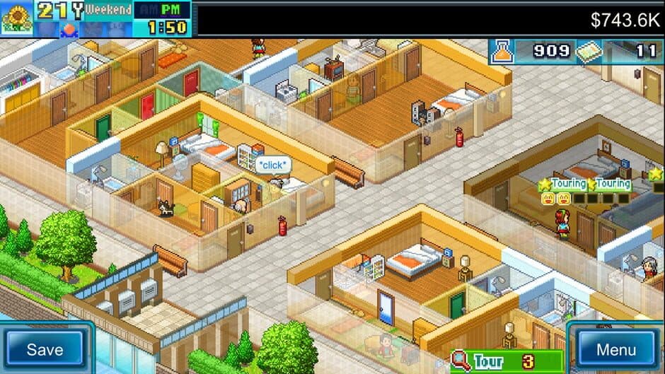 Скриншот 1 из Dream House Days