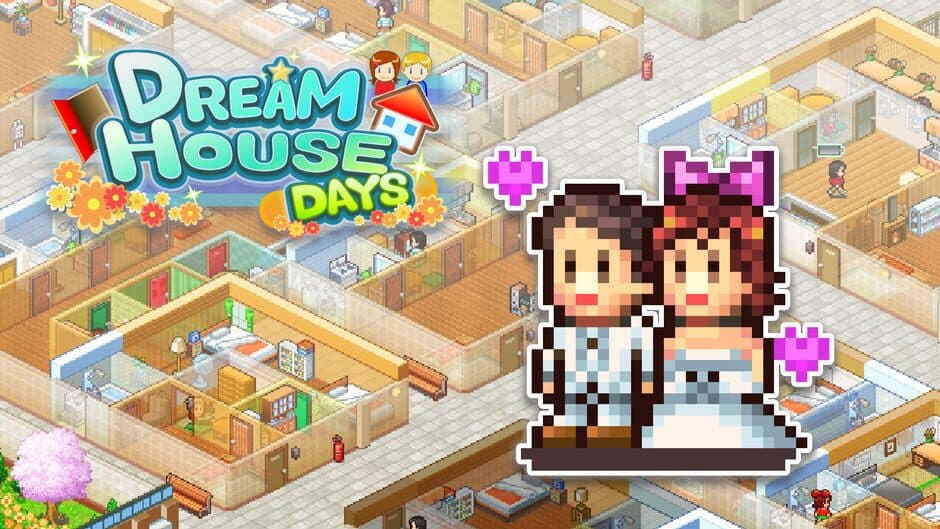 Скриншот 2 из Dream House Days