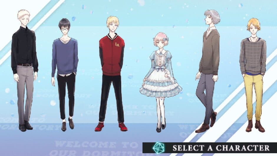 Скриншот 2 из Aru Kanrinin no Koi: Spring + Summer Free Edition