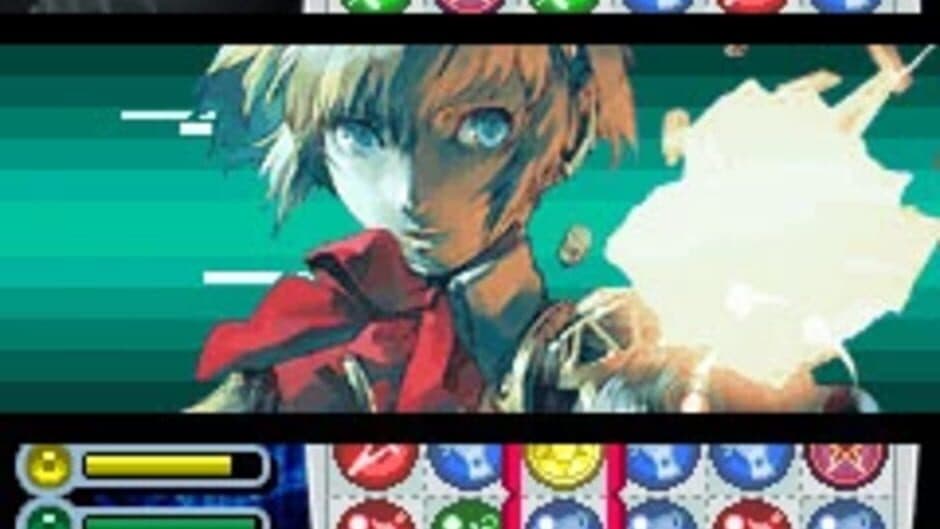 Скриншот 2 из Megami Tensei Chaining Soul: Persona 3