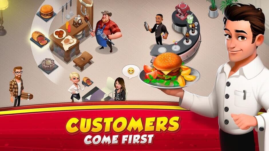 Скриншот 1 из World Chef