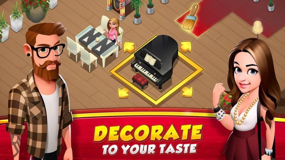 Скриншот 2 из World Chef