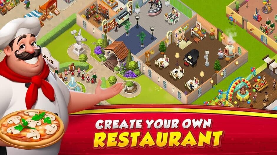 Скриншот 4 из World Chef