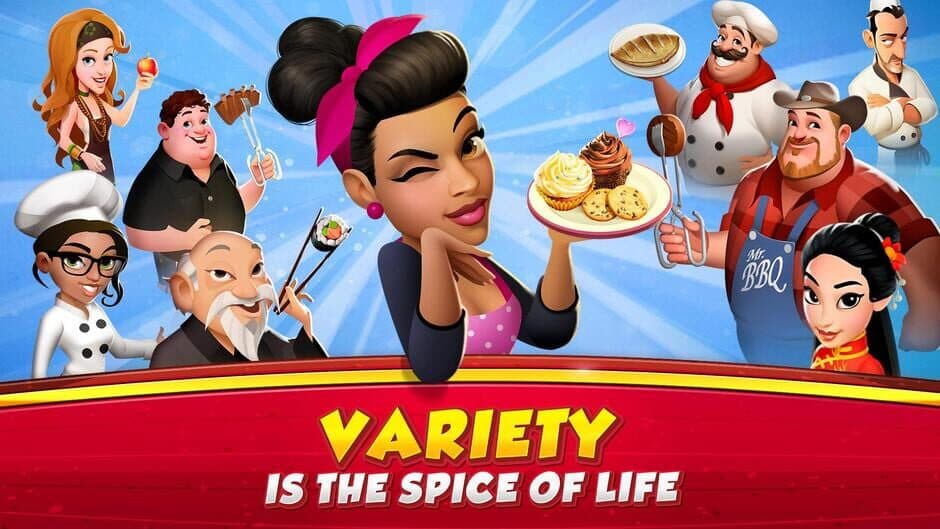 Скриншот 5 из World Chef