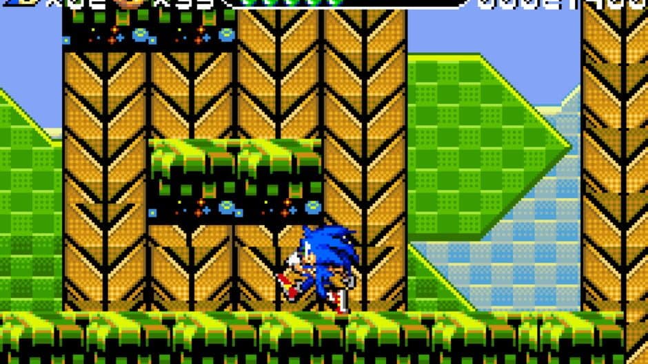 Скриншот 1 из Sonic 3 Fighter Sonic