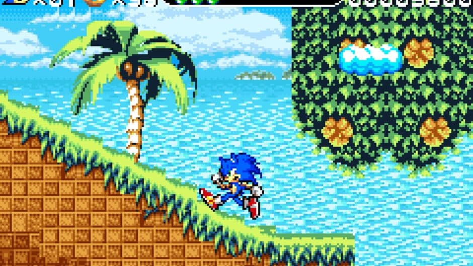 Скриншот 3 из Sonic 3 Fighter Sonic