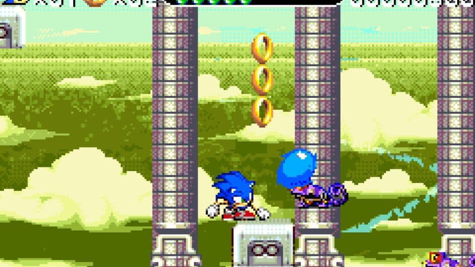 Скриншот 4 из Sonic 3 Fighter Sonic