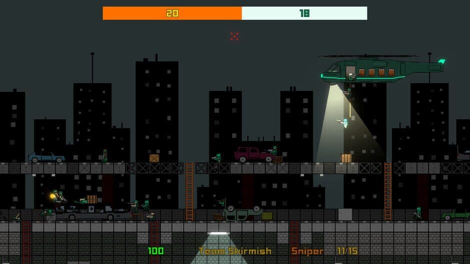 Скриншот 6 из Pixels N Pistols