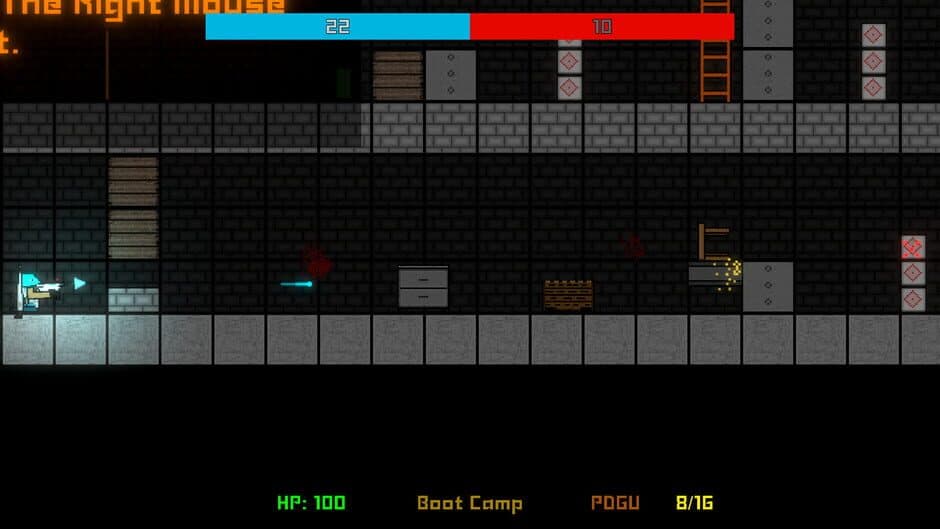 Скриншот 4 из Pixels N Pistols