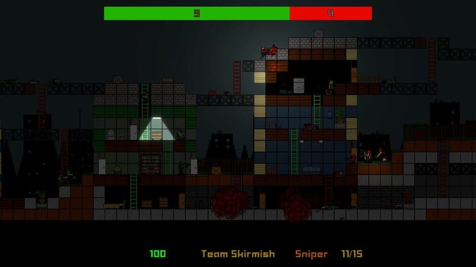 Скриншот 7 из Pixels N Pistols