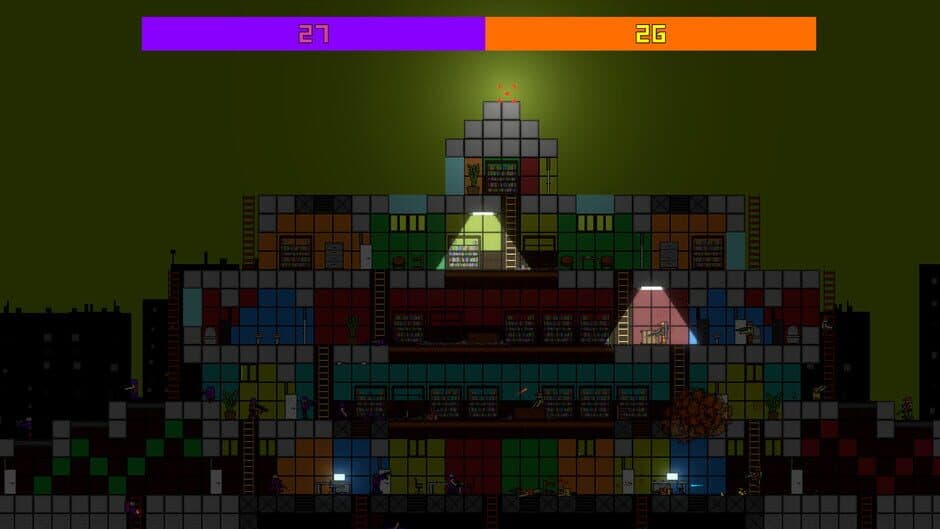 Скриншот 8 из Pixels N Pistols