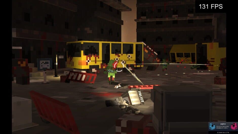 Скриншот 1 из City of Dusk