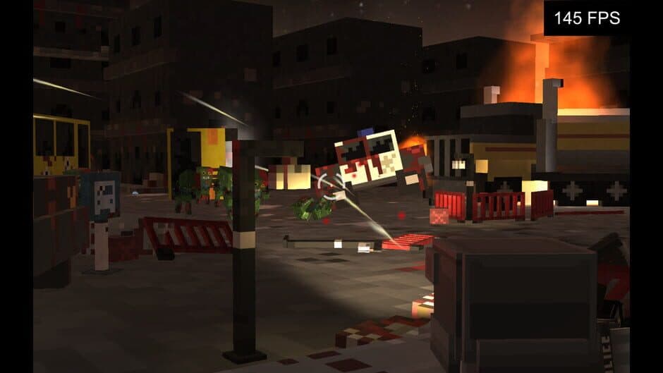 Скриншот 2 из City of Dusk