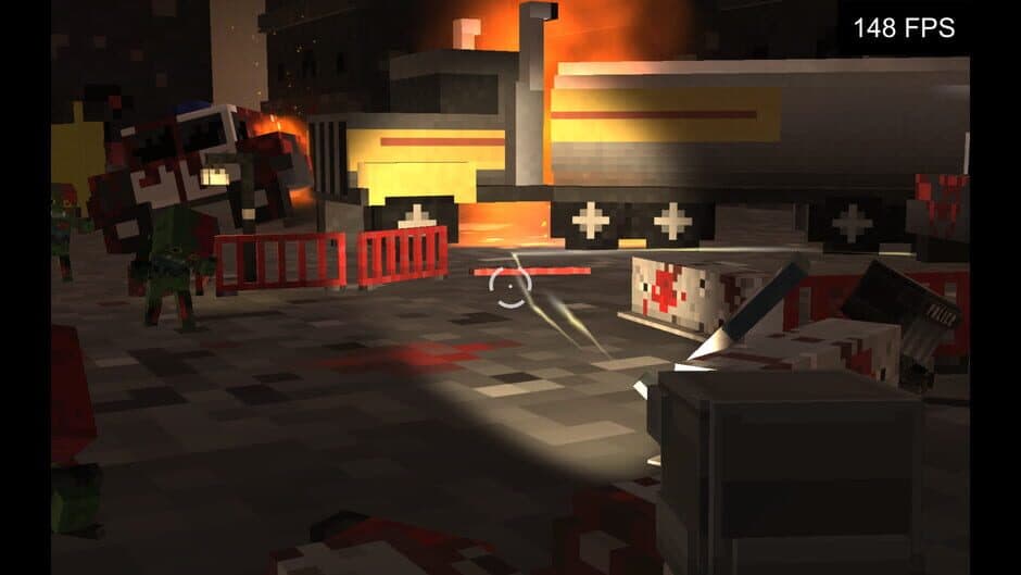 Скриншот 3 из City of Dusk