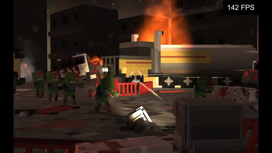 Скриншот 4 из City of Dusk