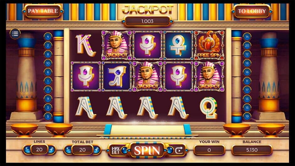 Скриншот 1 из Jackpot