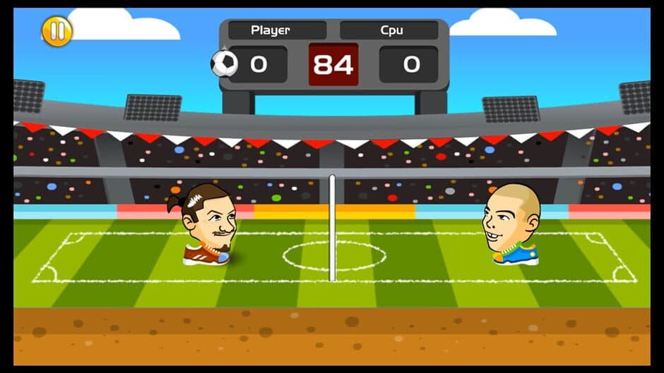 Скриншот 5 из Head Soccer