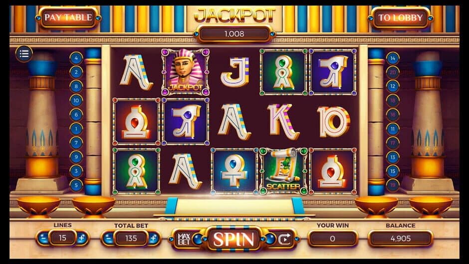 Скриншот 2 из Jackpot