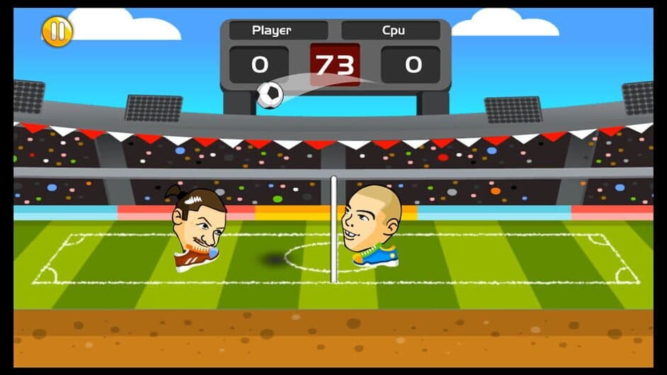 Скриншот 6 из Head Soccer