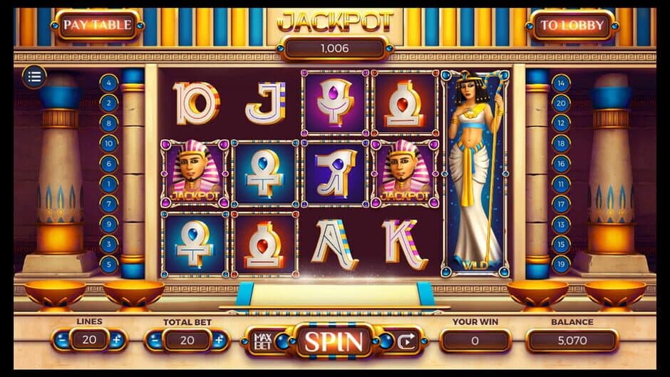 Скриншот 3 из Jackpot