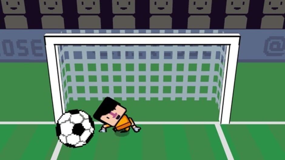 Скриншот 1 из Awkward Goalie