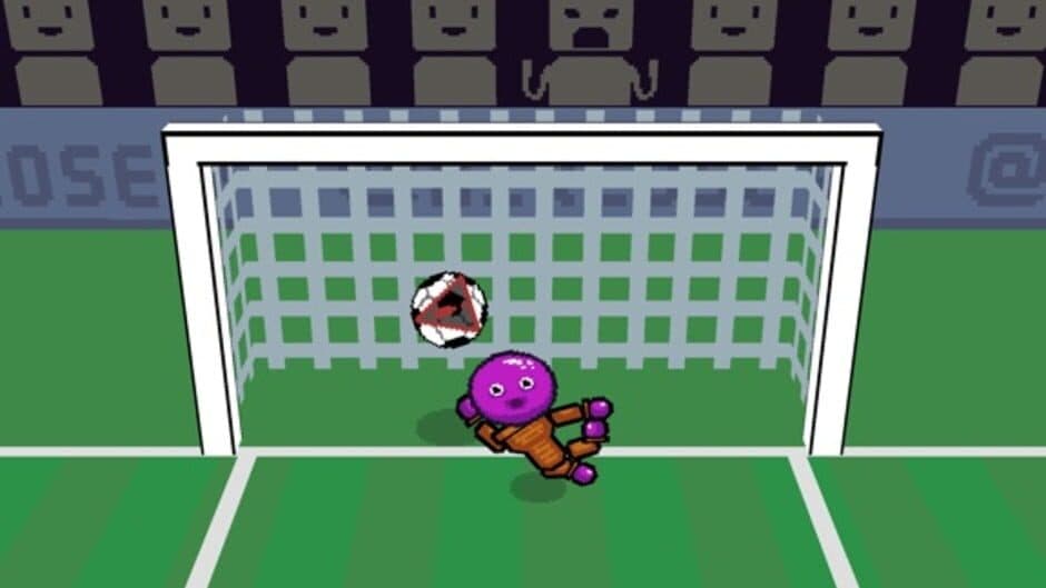 Скриншот 3 из Awkward Goalie