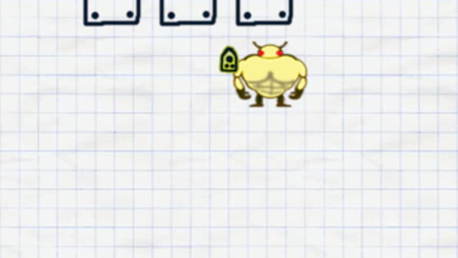 Скриншот 2 из Doodle UFO